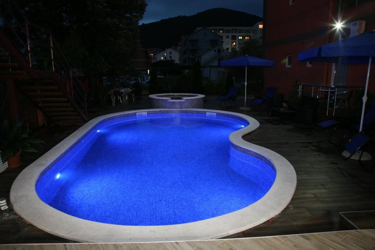Vilaelenamarko Budva Dış mekan fotoğraf