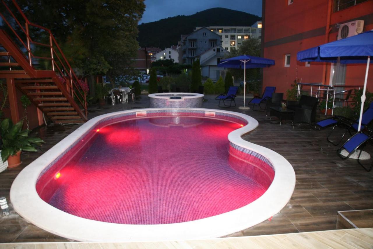 Vilaelenamarko Budva Dış mekan fotoğraf