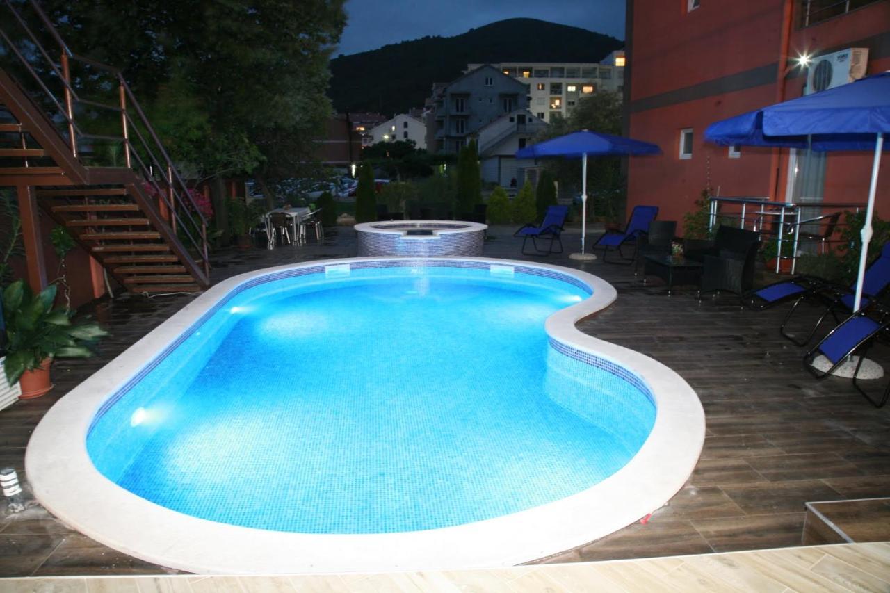 Vilaelenamarko Budva Dış mekan fotoğraf