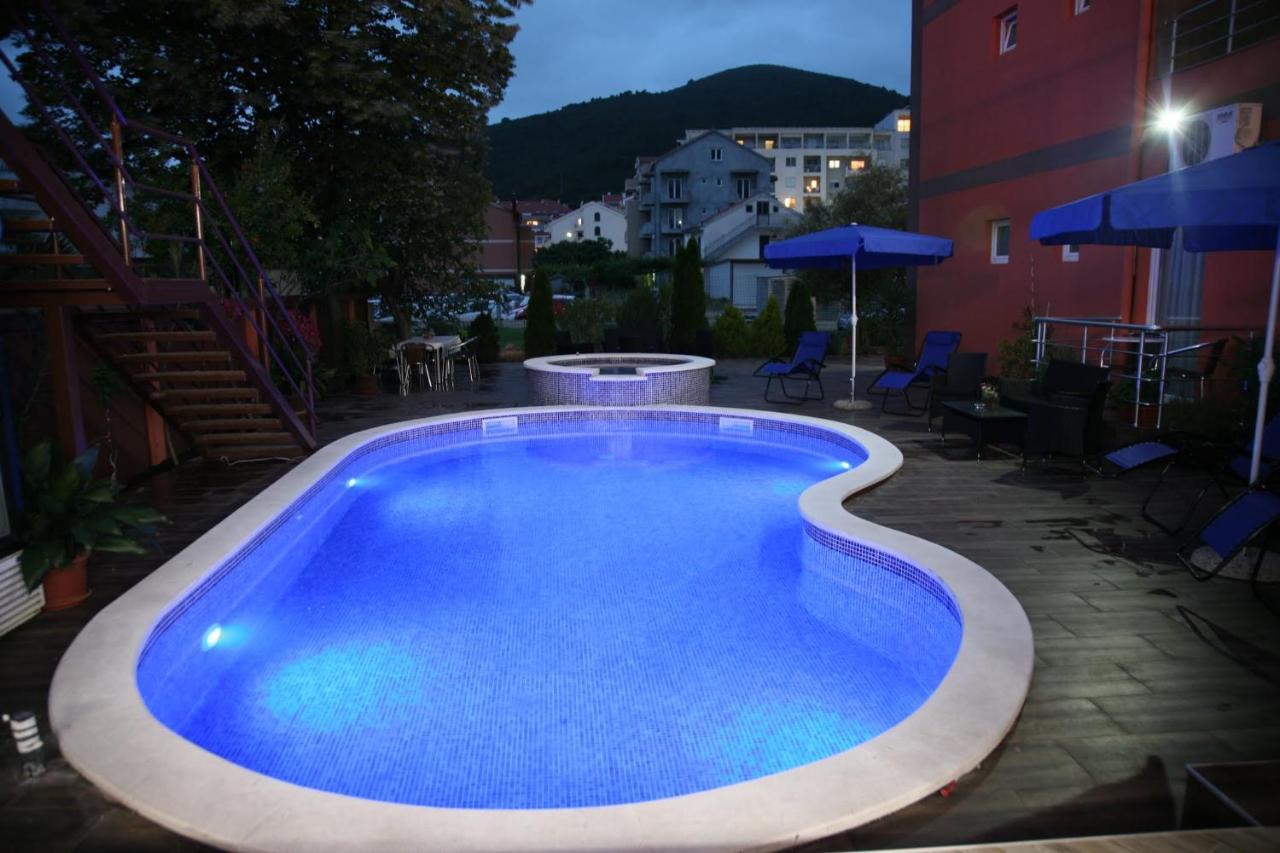 Vilaelenamarko Budva Dış mekan fotoğraf